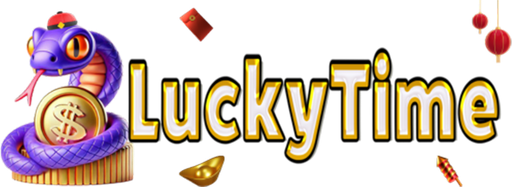 LuckyTime PH Logo